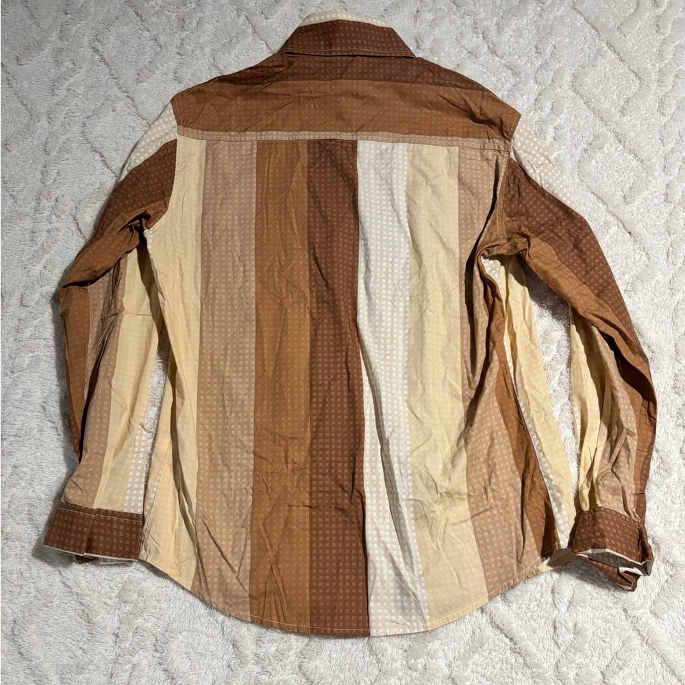Diesel medium button down shirt - Picture 5 of 6